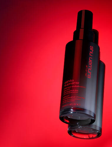 shu uemura art of hair ashita supreme for frizzy hair