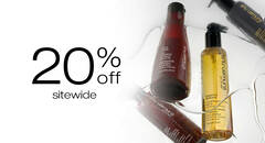 shu uemura art of hair friends & family