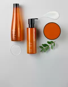 shu uemura art of hair urban moisture collection for dry hair