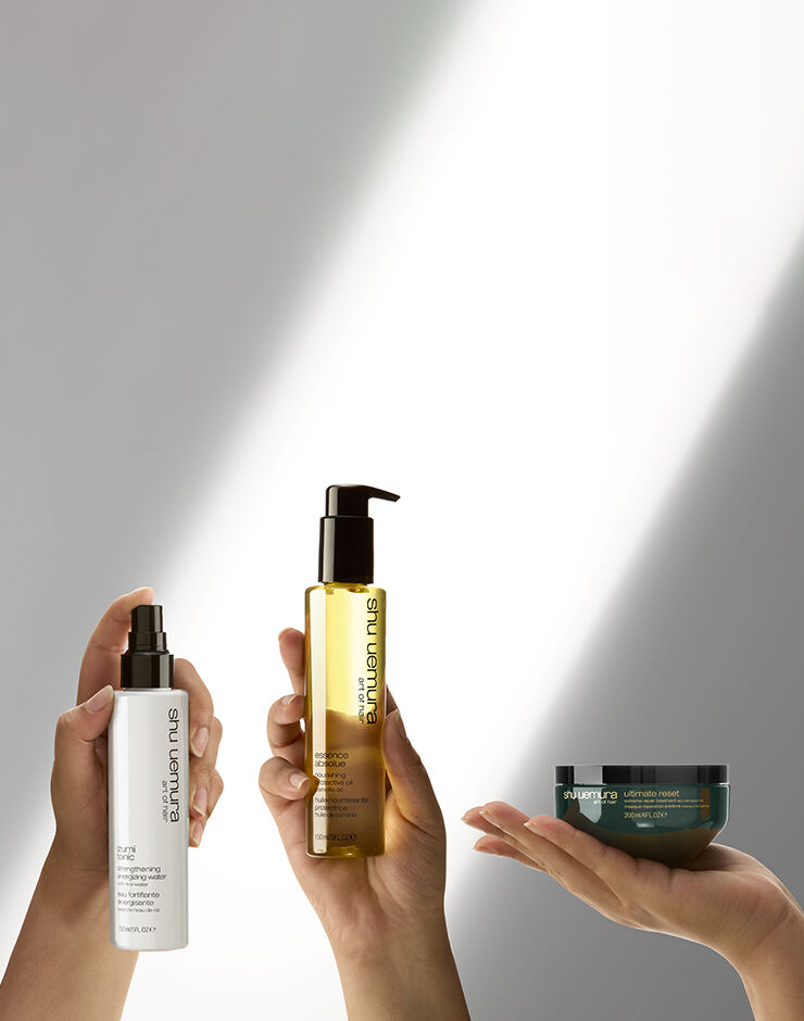 Shu Uemura Art of Hair‎ - Hair Care & Styling Products