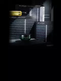 shu uemura holiday collab with mitsuru yokoyama