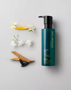 shu uemura art of hair ultimate reset extreme repair conditioner for very damaged hair