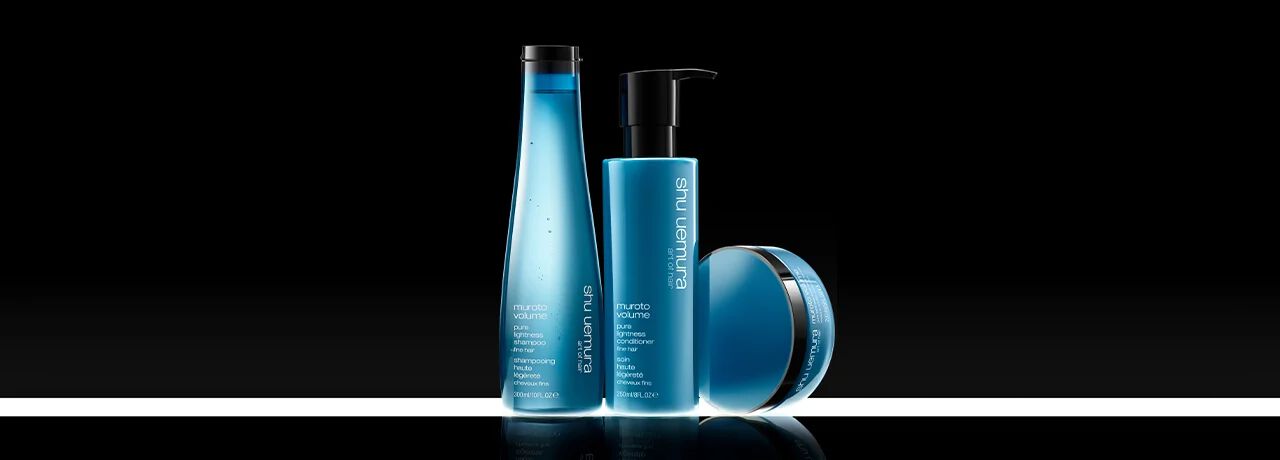 5 Tips to Bounce Back From Fine Hair | Shu Uemura Art of Hair