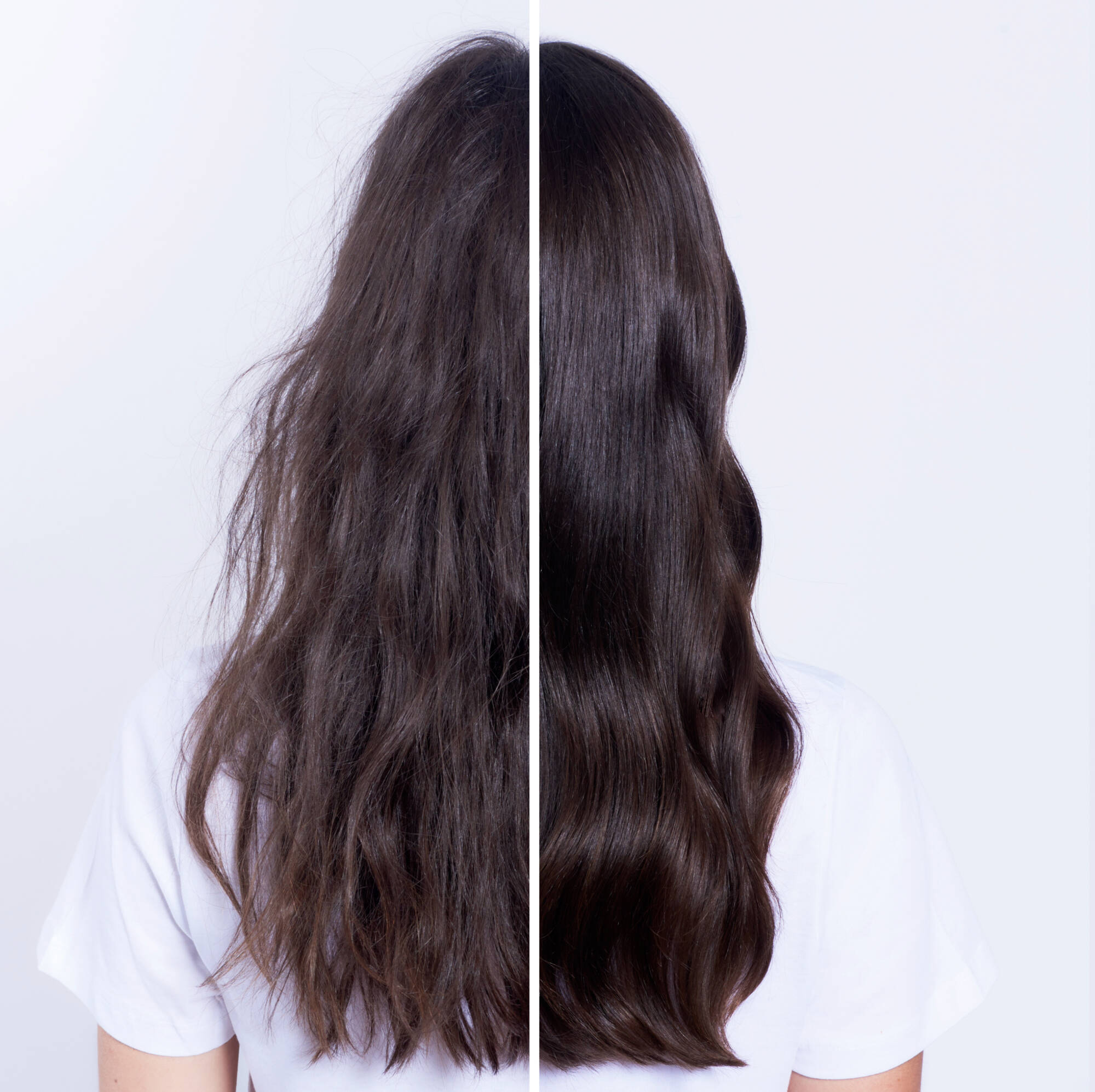 shu uemura art of hair izumi tonic before and after
