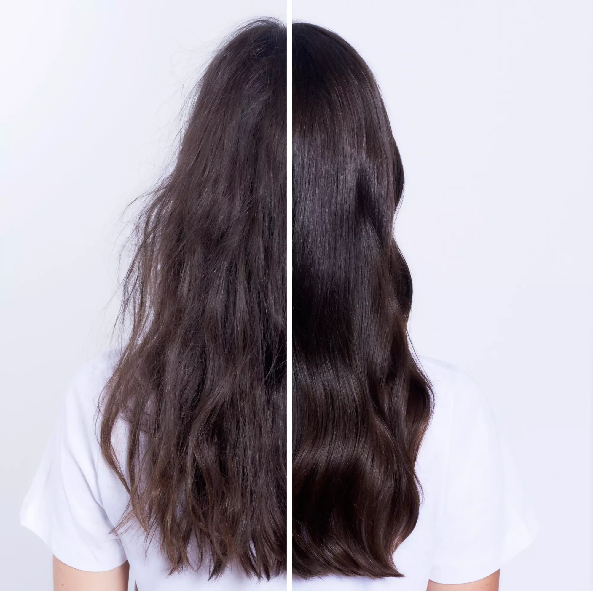 shu uemura art of hair izumi tonic before and after