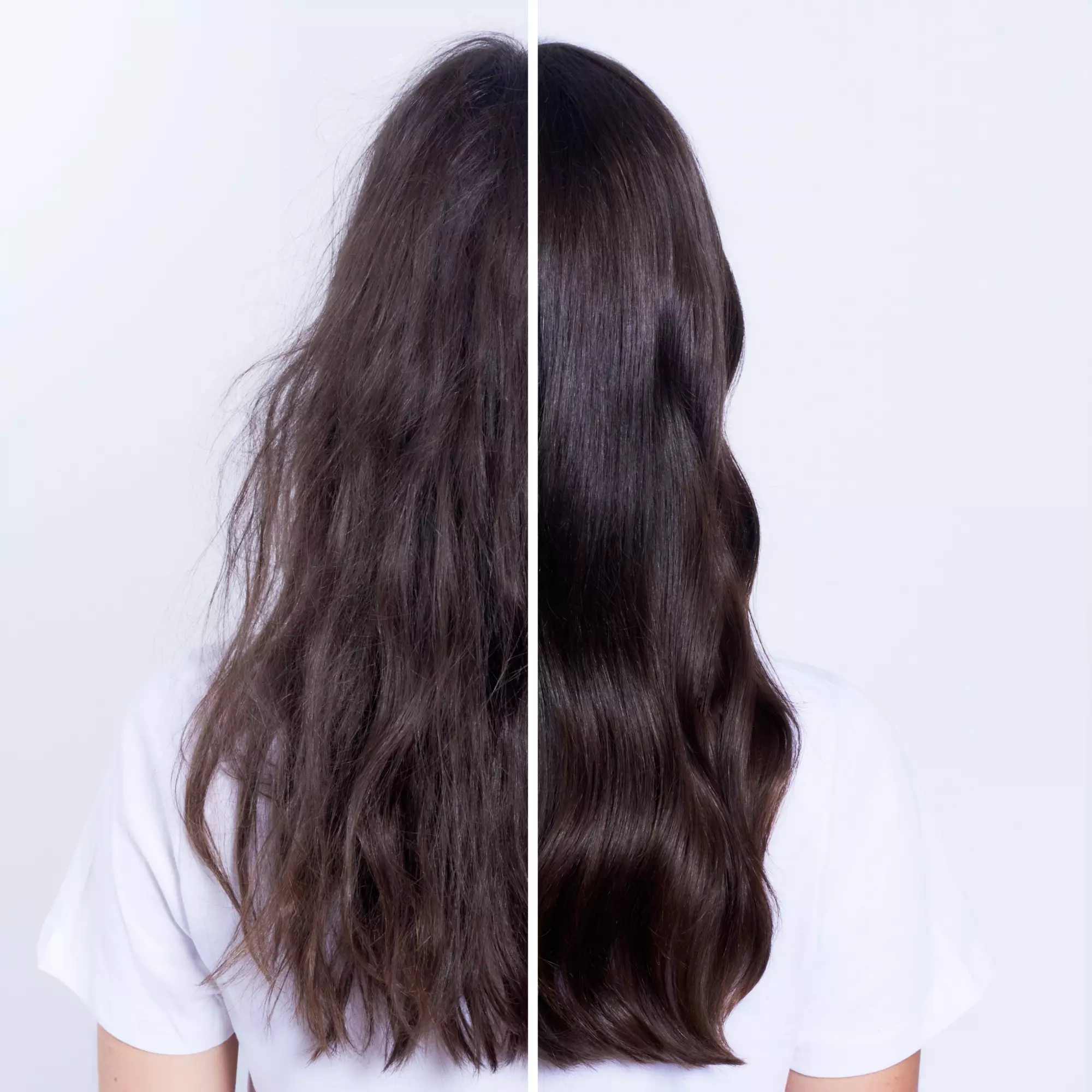 shu uemura art of hair izumi tonic before and after