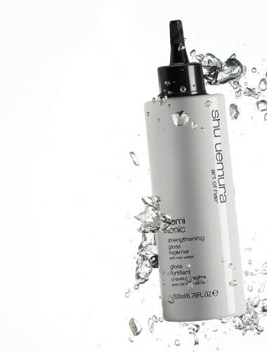 shu uemura art of hair izumi tonic for fragile hair