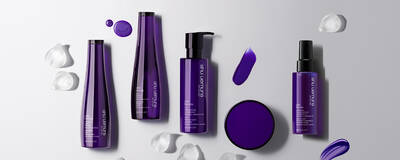 Shu Uemura Art of Hair Yubi Blonde For Blonde Hair Care