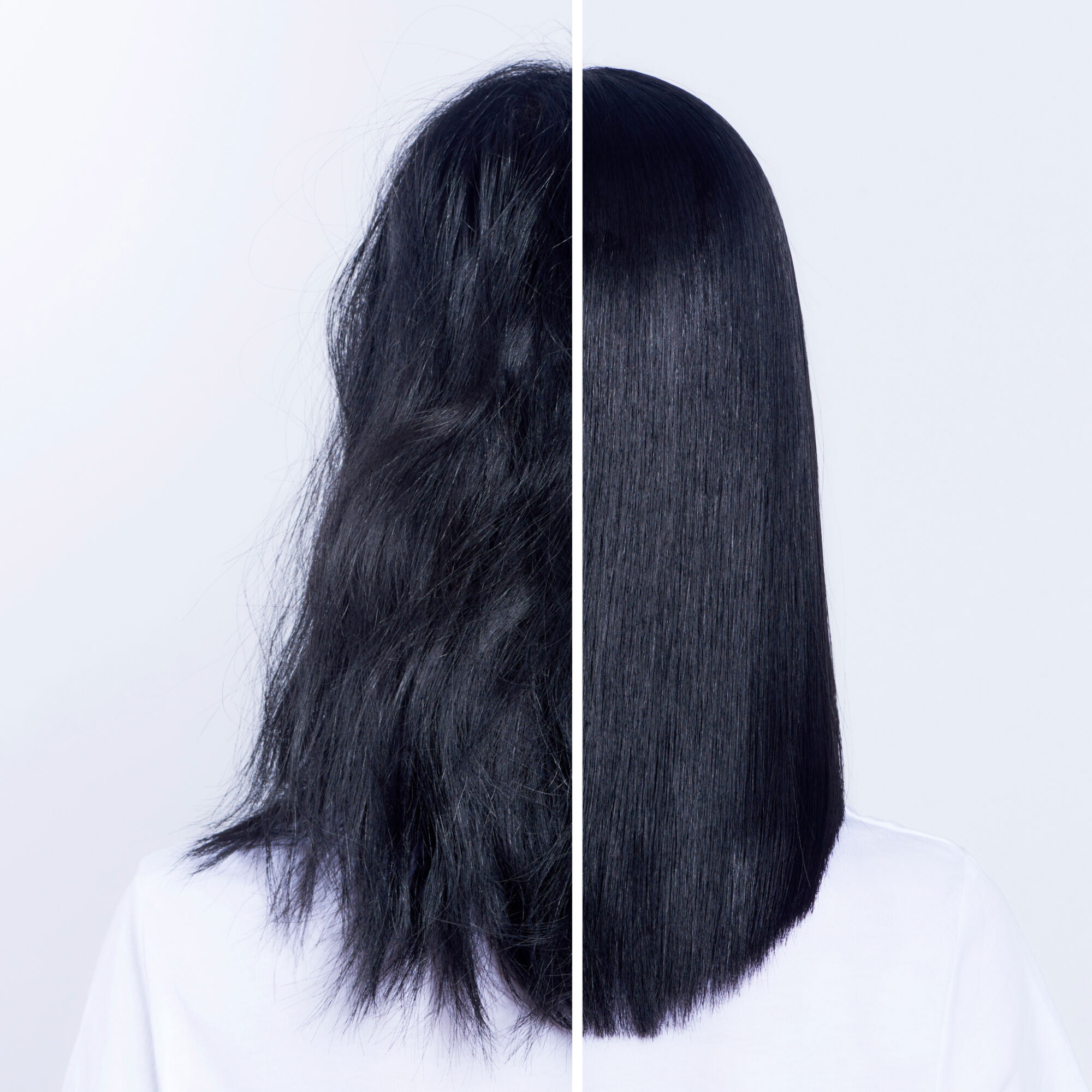 shu uemura art of hair izumi tonic before and after
