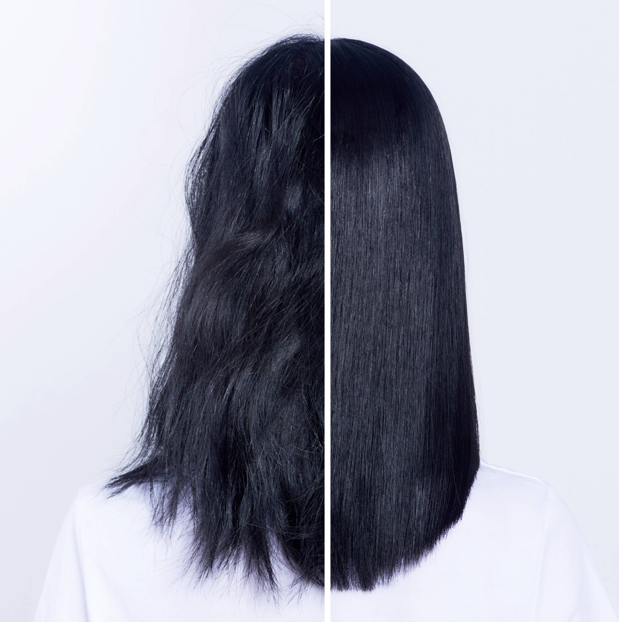 shu uemura art of hair izumi tonic before and after