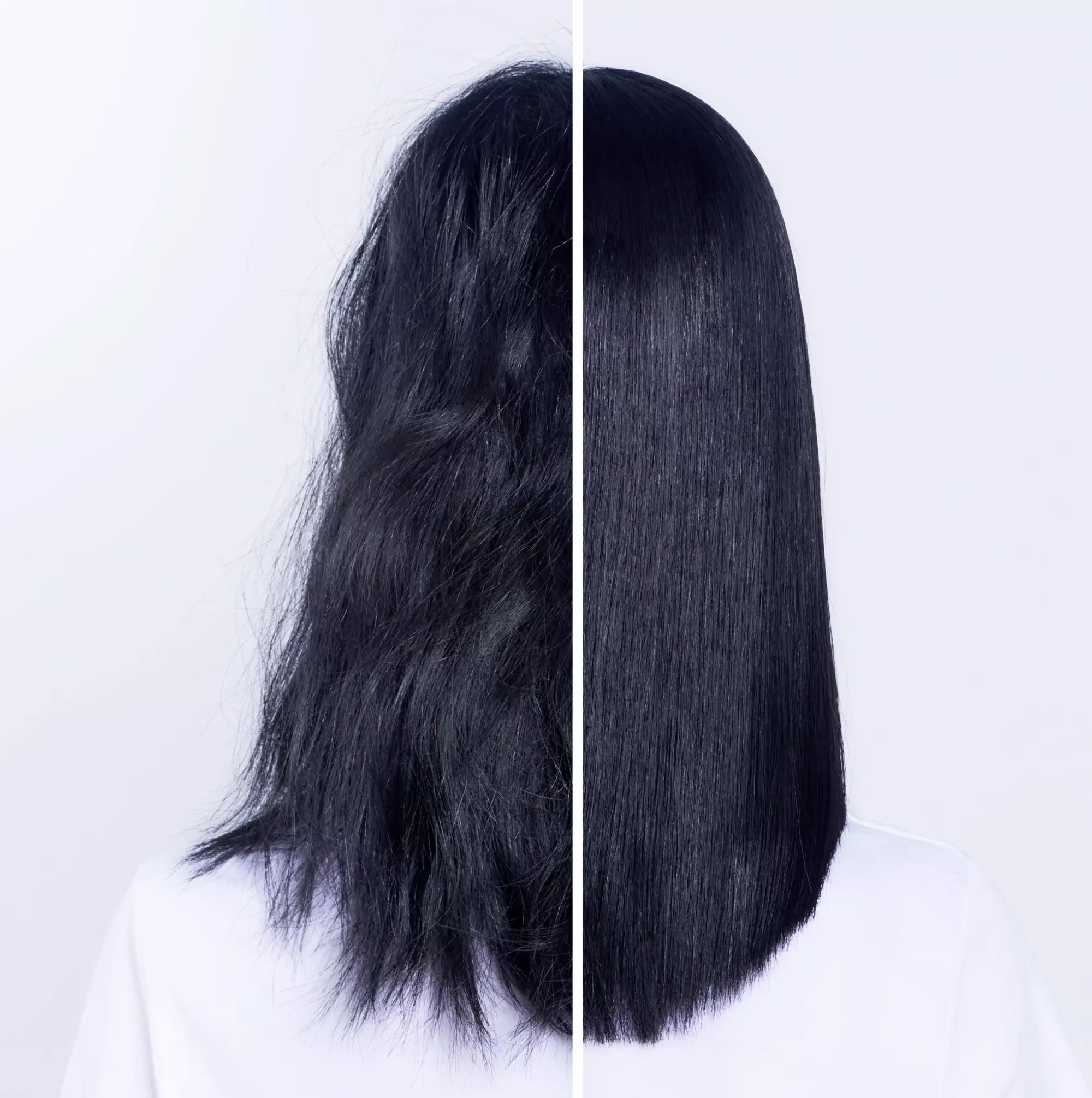 shu uemura art of hair izumi tonic before and after