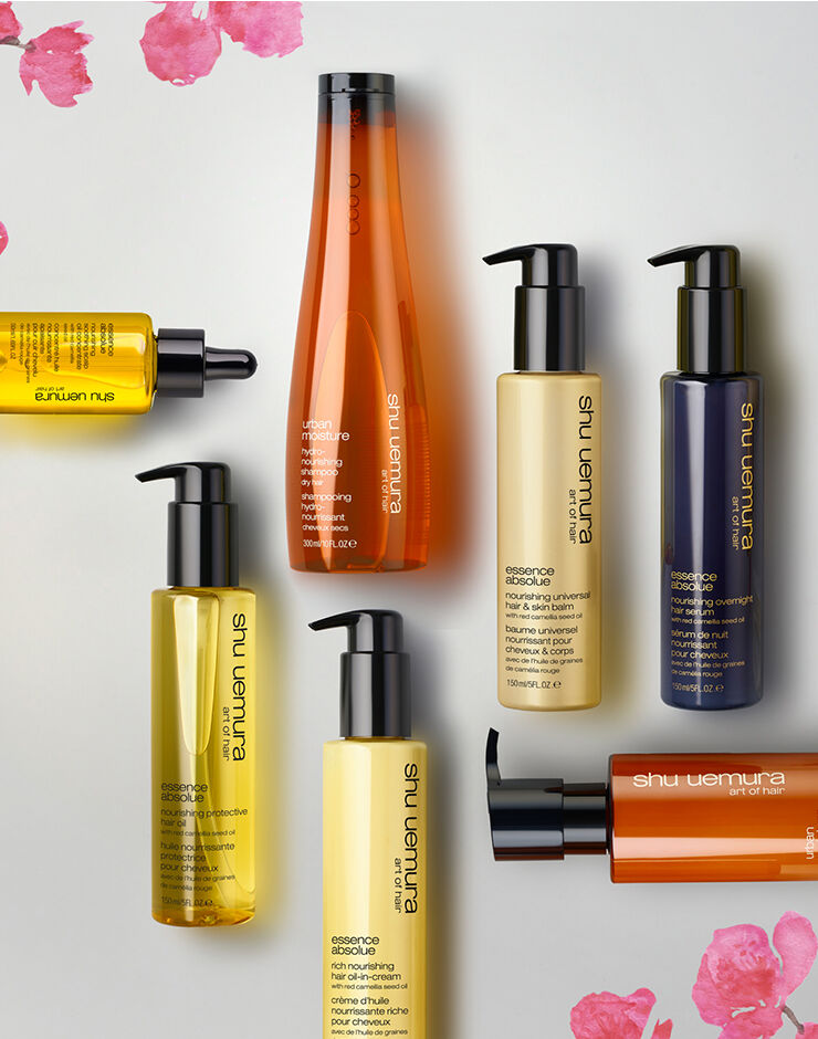 Shu Uemura Art of Hair‎ - Hair Care & Styling Products