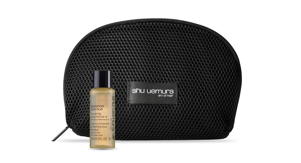 shu uemura art of hair exclusive offer gifts with $60+ orders