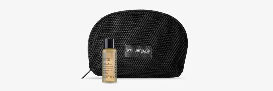 shu uemura art of hair exclusive offer gifts with $60+ orders