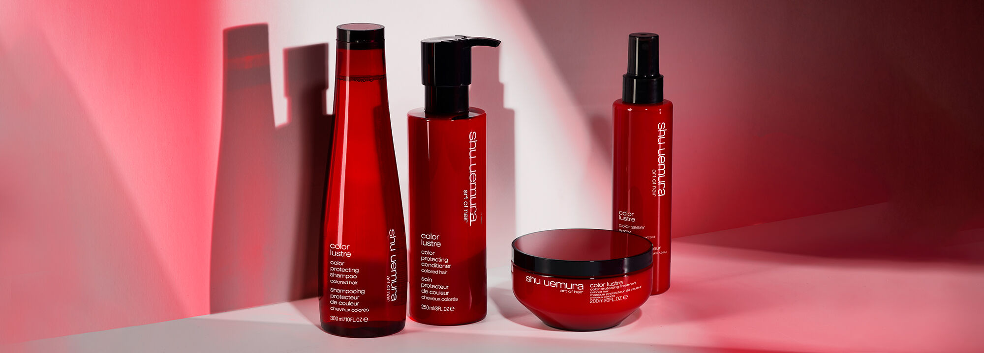 Shu Uemura Art of Hair Tips To Maintain Your Hair Color