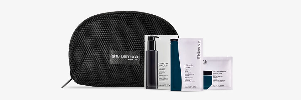 shu uemura exclusive offer