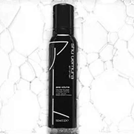 Awa Volume Hair Mousse Shu Uemura Art of Hair