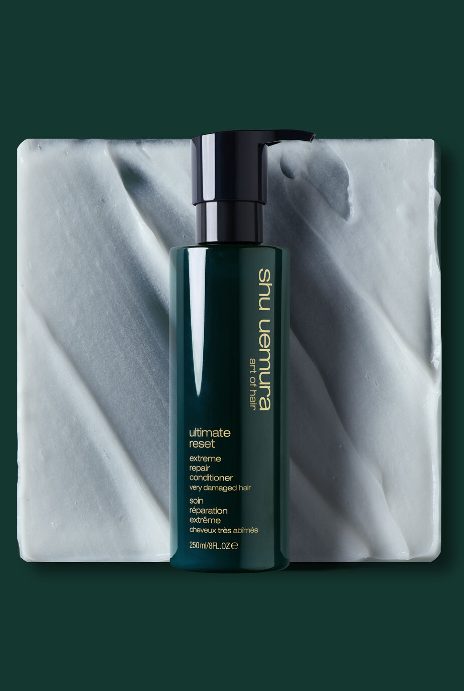 shu uemura art of hair izumi tonic for fragile hair conditioner