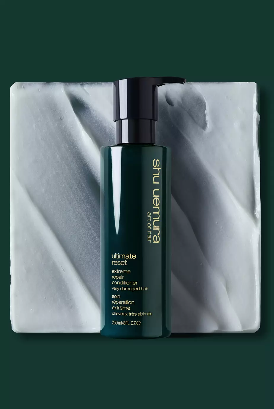 shu uemura art of hair izumi tonic for fragile hair conditioner