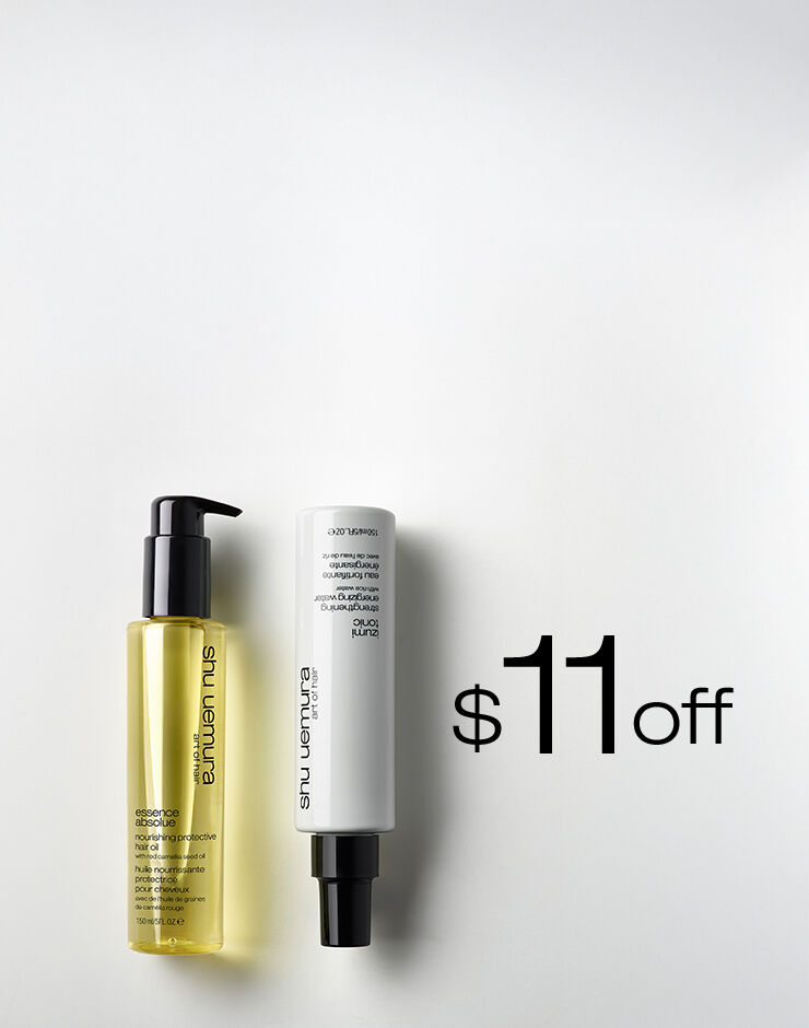 Shu Uemura Art of Hair‎ - Hair Care & Styling Products