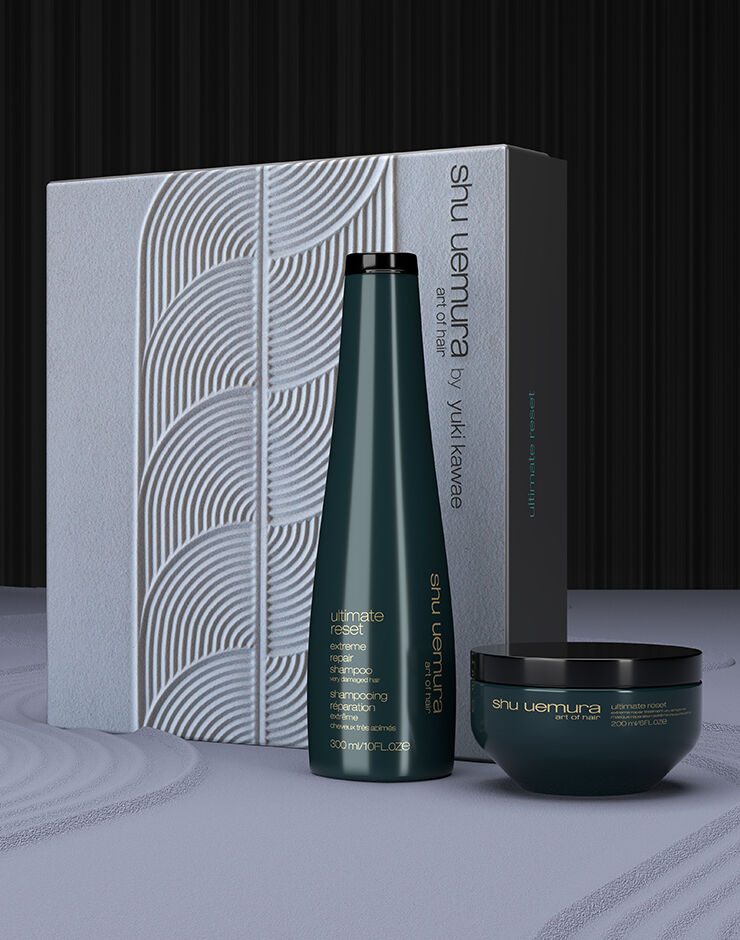 Shu Uemura Art of Hair‎ - Hair Care & Styling Products