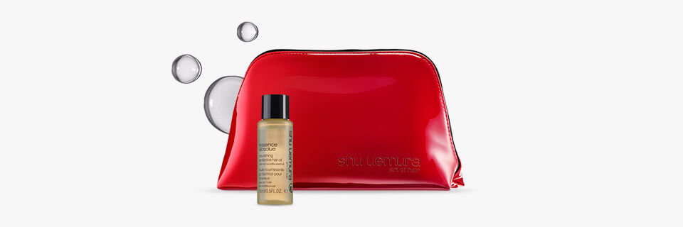 shu uemura exclusive offer