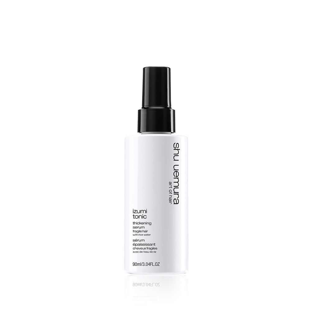 izumi tonic rice water serum | Shu Uemura Art of Hair