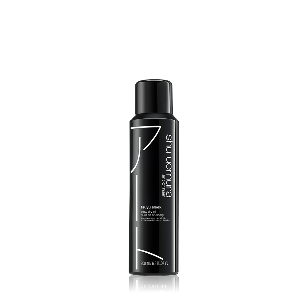 Tsuyu Sleek Blow Dry Oil Spray | Shu Uemura Art of Hair Tsuyu Sleek Blow Dry Oil Spray | Shu Uemura Art of Hair