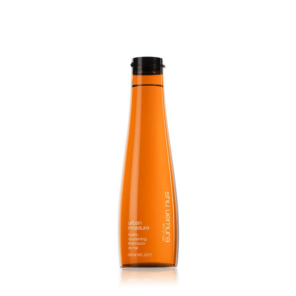 Urban Moisture Shampoo for Dry Hair | Shu Uemura Art of Hair
