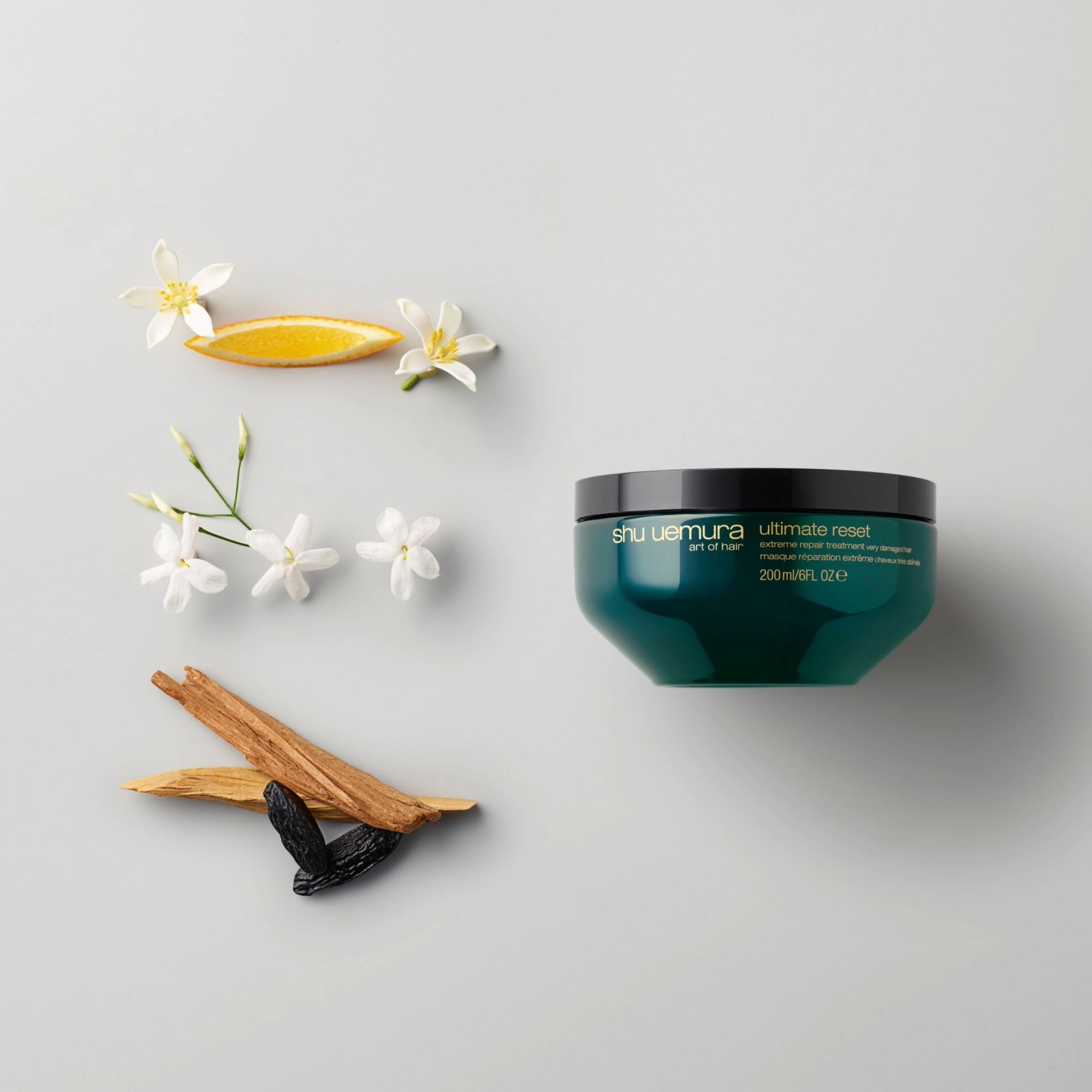 Ultimate Strength Luxury Hair Care Set | Shu Uemura Art of Hair