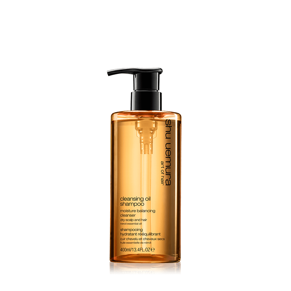 slutpunkt Mærkelig Ni Cleansing Oil Shampoo For Dry Hair | Shu Uemura Art of Hair