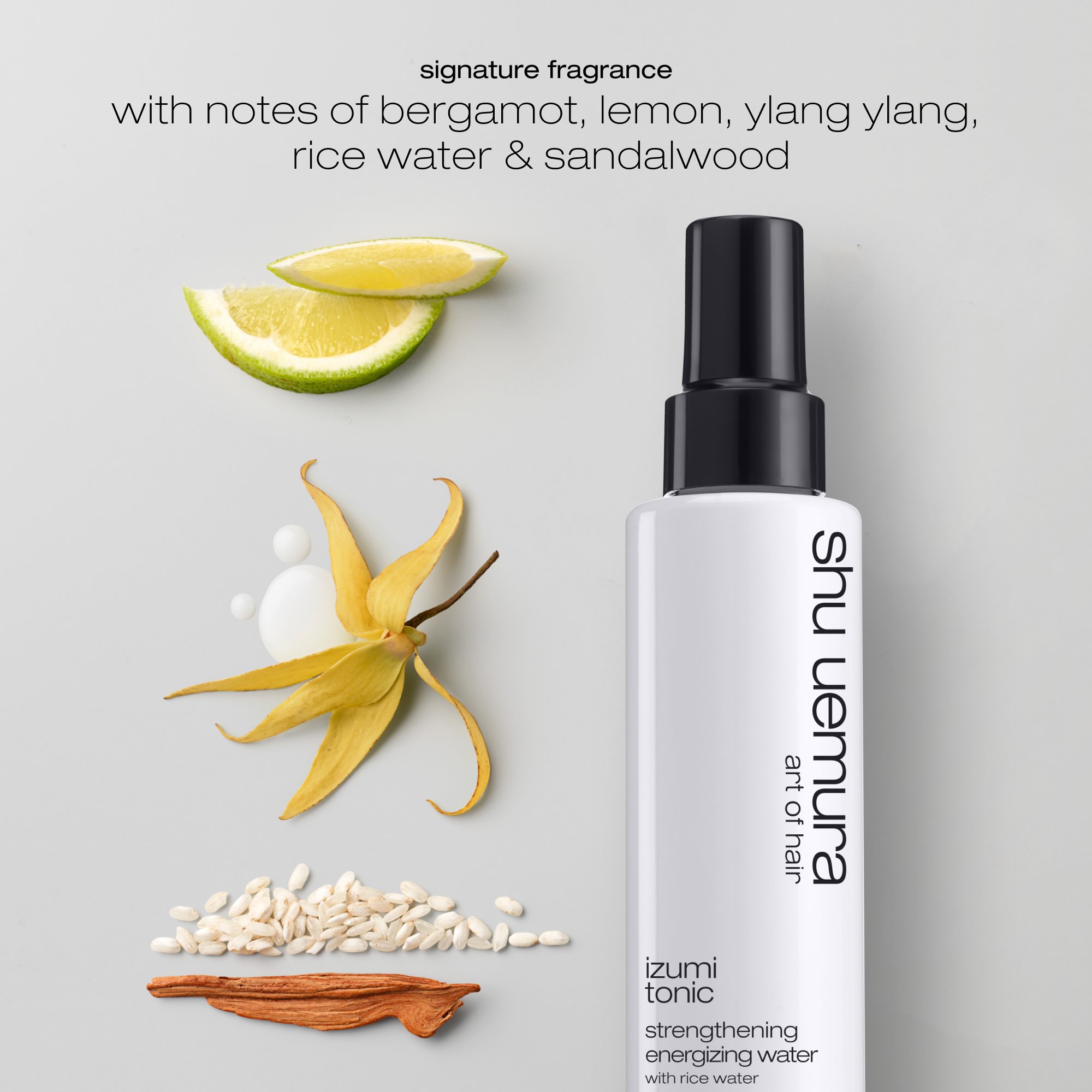 Izumi Tonic Hair Treatment | Shu Uemura Art of Hair