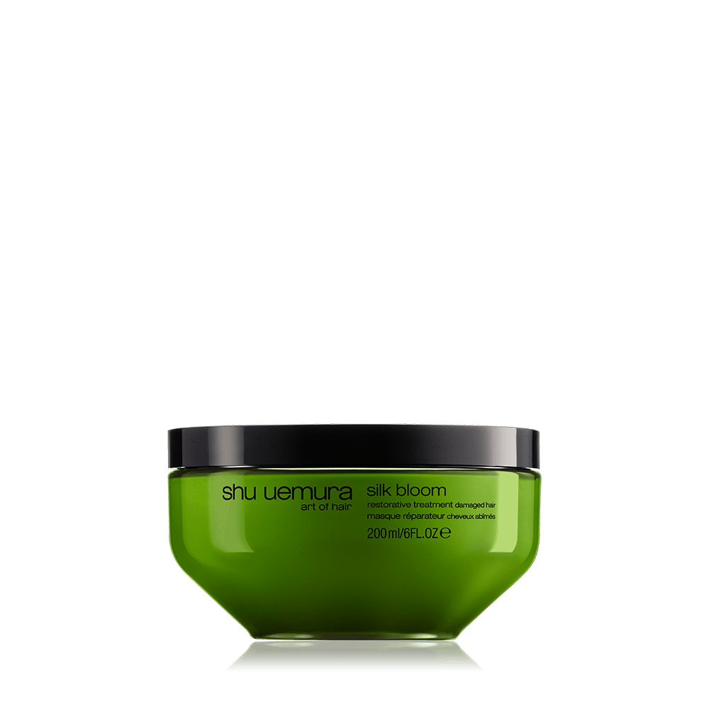 Silk Bloom Damaged Hair Mask | Shu Uemura Art of Hair