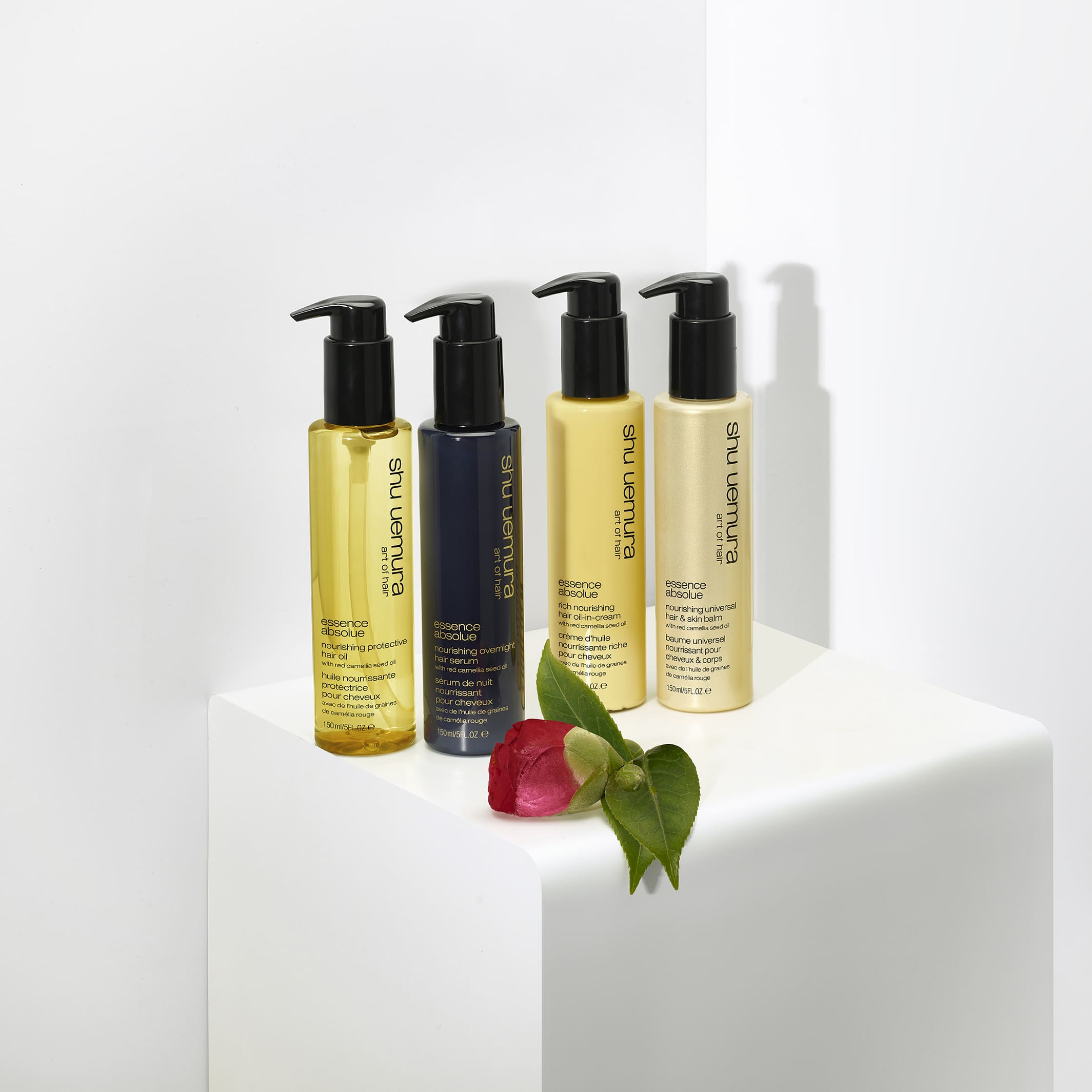 essence absolue nourishing scalp oil | Shu Uemura Art of Hair‎