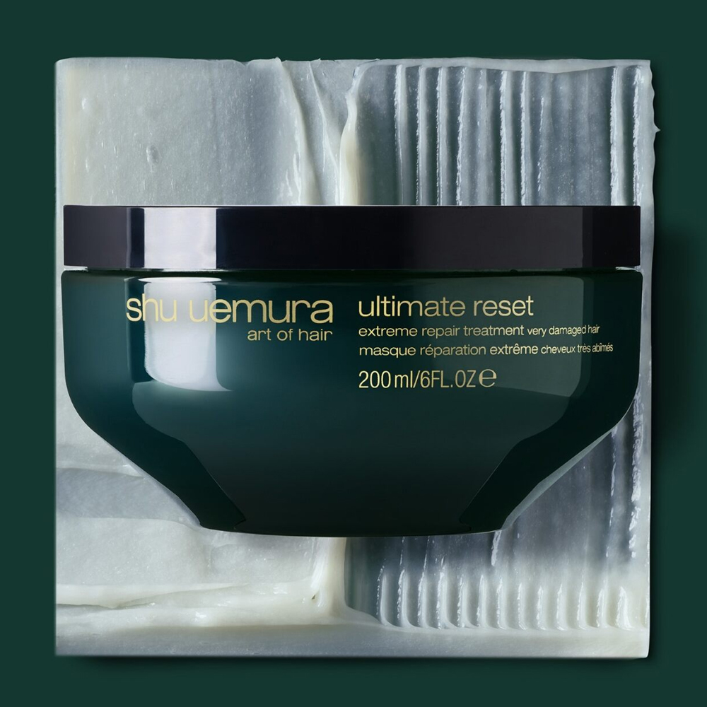 ultimate reset extreme repair hair mask