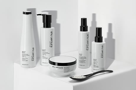 Shu Uemura Art of Hair Izumi Tonic Hair Care Collection