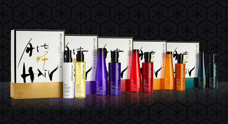 2023 Shu Uemura Art of Hair Lunar New Year Deals & Sales