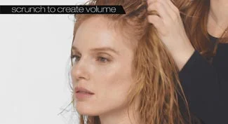 Shu Uemura Hair Tutorial: Voluminous Hair Blowout Shu Uemura Hair Tutorial: Voluminous Hair Blowout