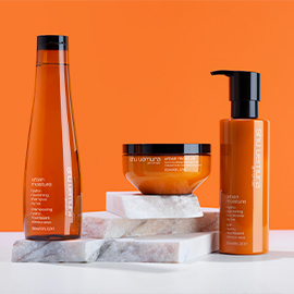 infuse dry hair with moisture