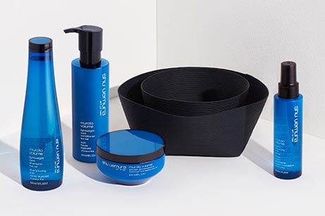 Shu Uemura Art of Hair Muroto Volume Hair Care Collection