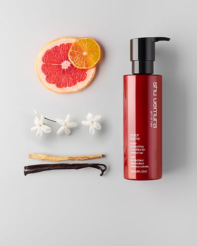 shu uemura art of hair colored hair conditioners