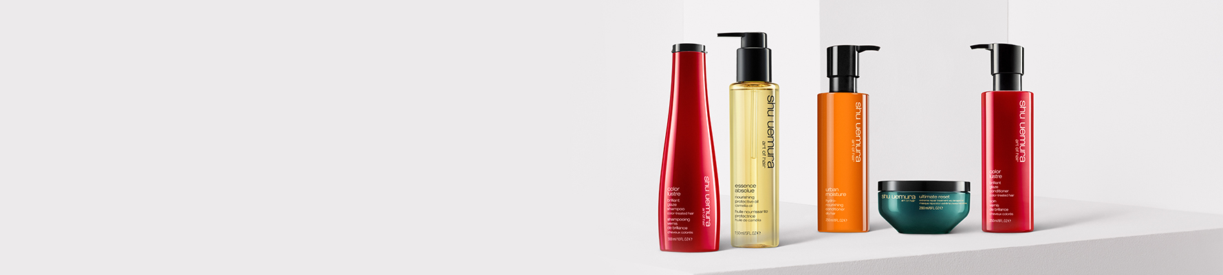 color lustre hair care for colored hair