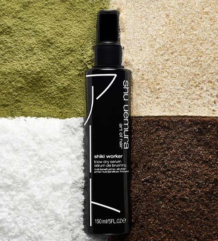 Shu Uemura Tsuyu Sleek Blow Dry Oil
