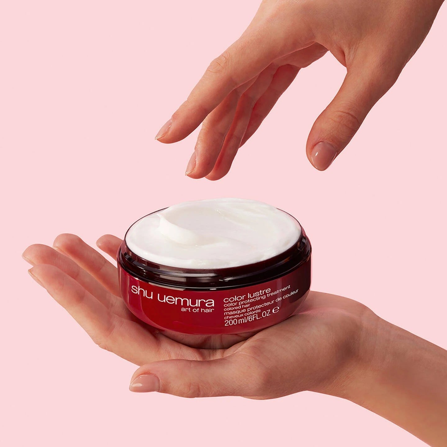 shu uemura art of hair products for colored hair