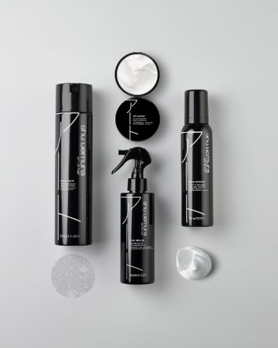 shu uemura art of hair the art of styling