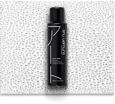indulge in shu uemura hair care to reduce hair breakage