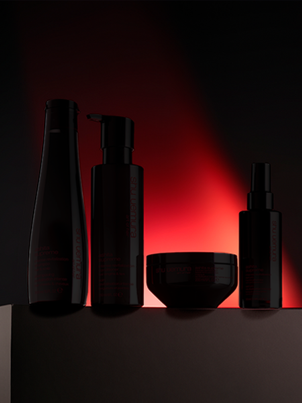 shu uemura art of hair coming soon