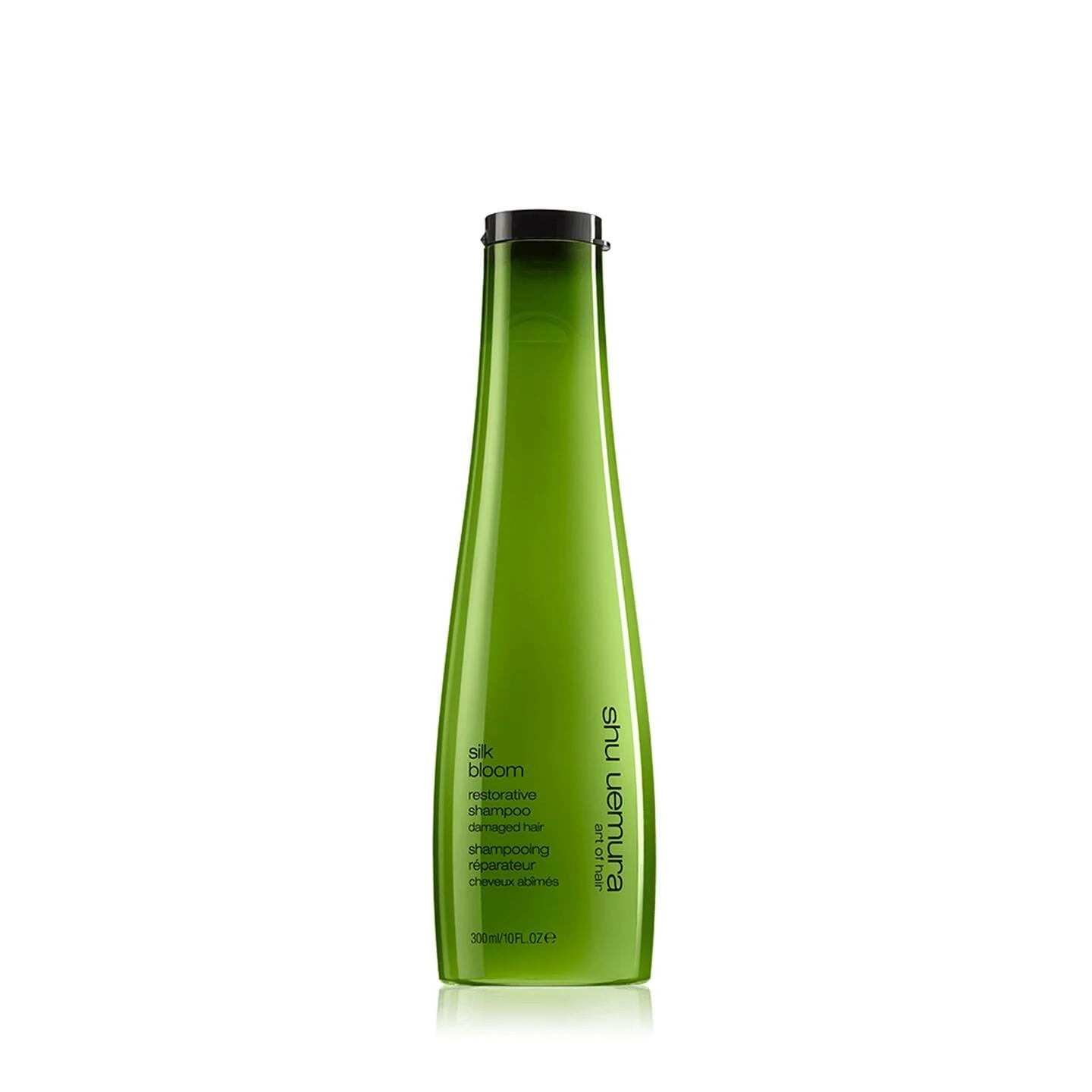 shu uemura art of hair routine for frizzy hair