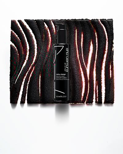 shu uemura art of hair styling heat protectors