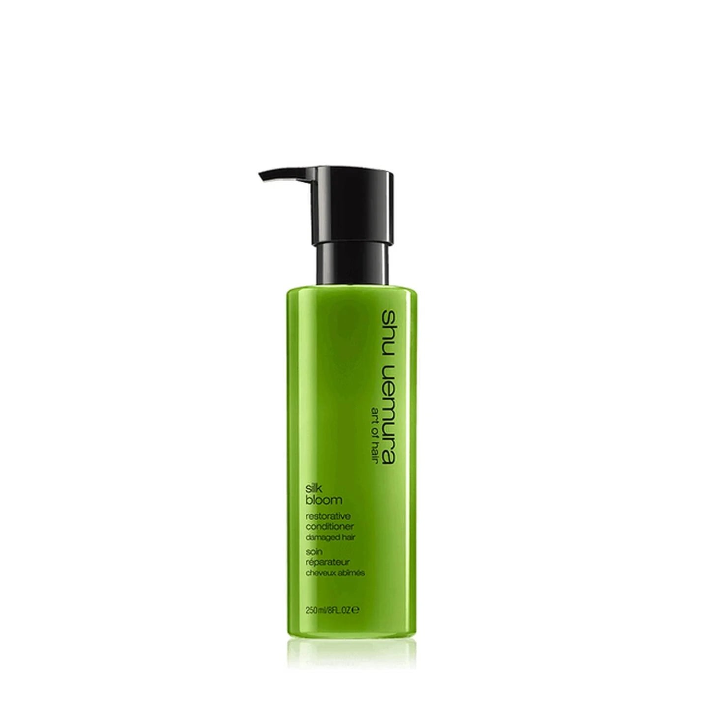 shu uemura art of hair routine for frizzy hair